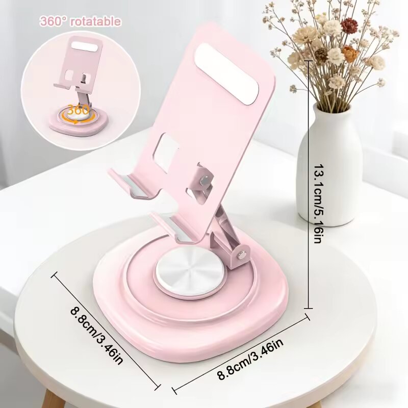 Phone Accessories And Electronics - Obrotowy o 360 stopni składany stojak