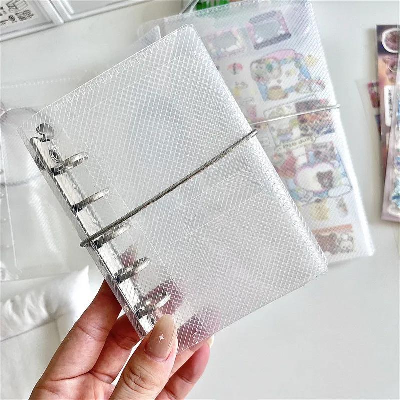 Phone Accessories For Travel - Okładka na notatnik A6 M5, składana