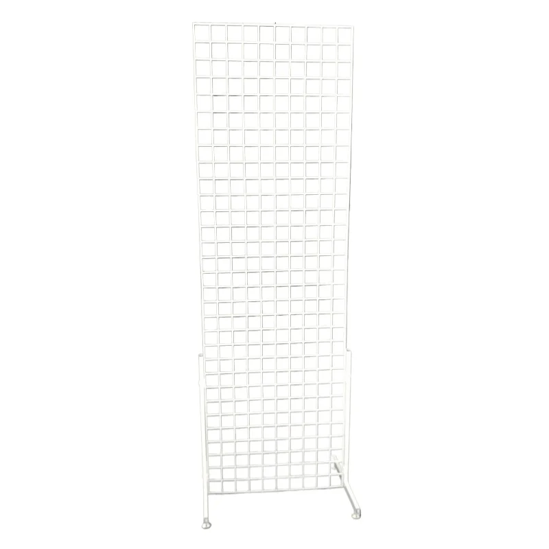 Phone Accessories Market - Regał siatkowy na biżuterię, regał siatkowy