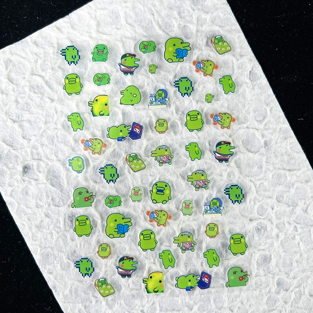 Phone Accessories And Electronics - Naklejki Kawaii Game Evolution Electronic Pets,