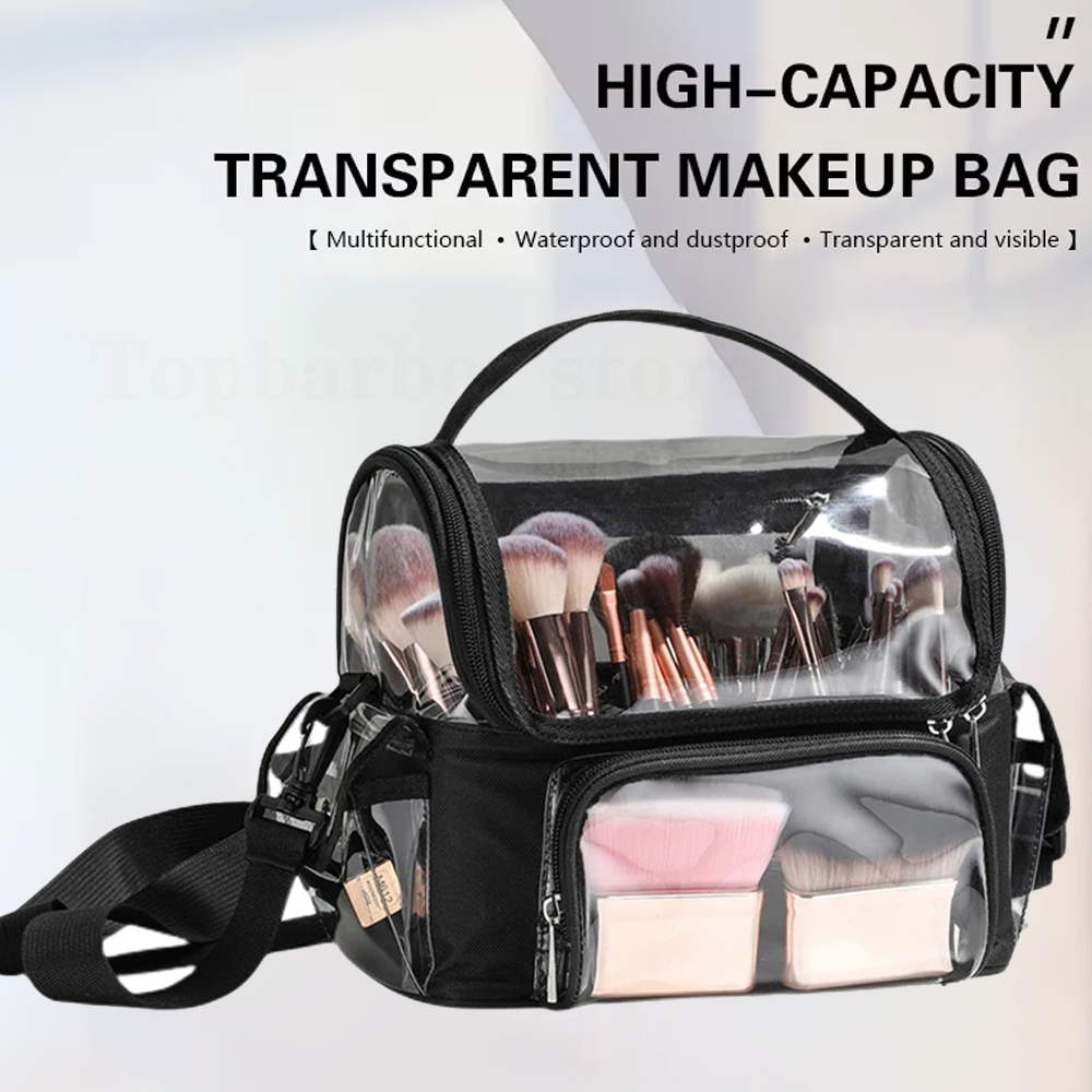 Phone Accessories For Travel - Plecak z uchwytem na pędzle do