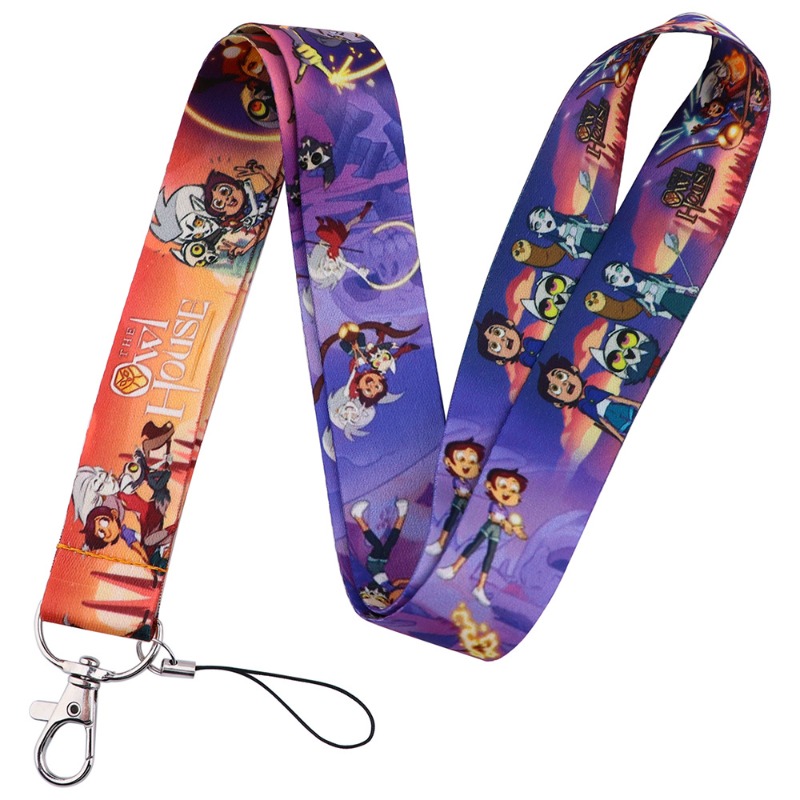 Phone Accessories Cute - Sznurek do telefonu z serialu The