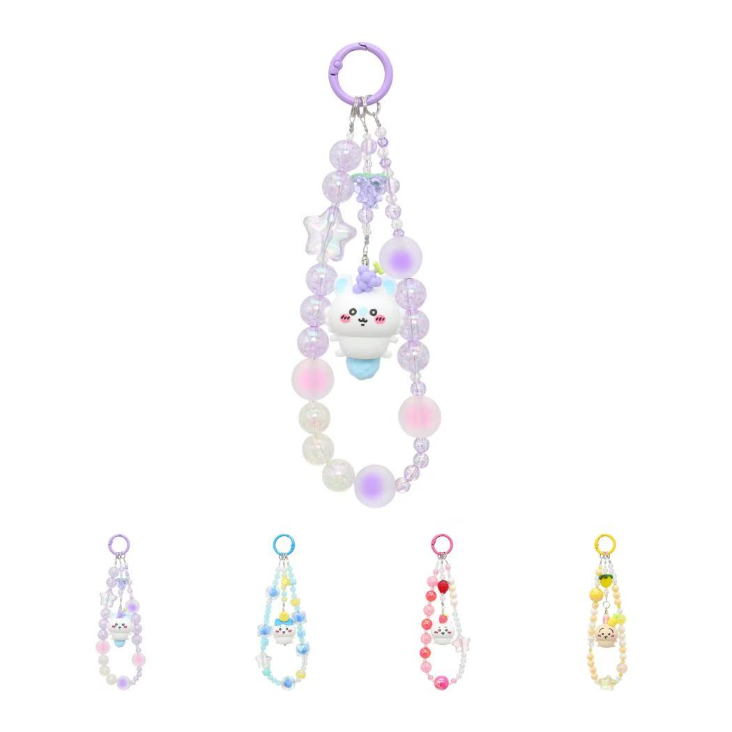 Phone Accessories Market - Chiikawa Fruit Market Series 3D Zawieszka