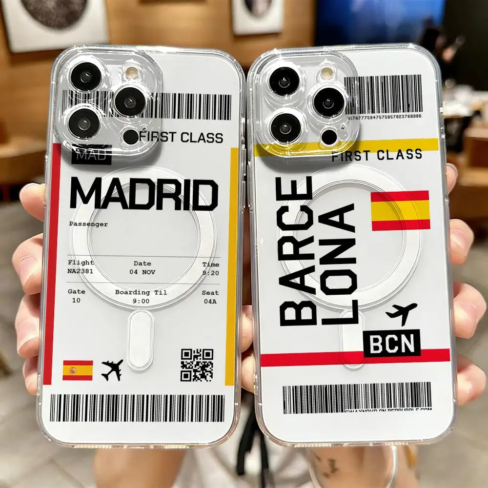 Phone Accessories For Travel - Etui na telefon iPhone 17 16