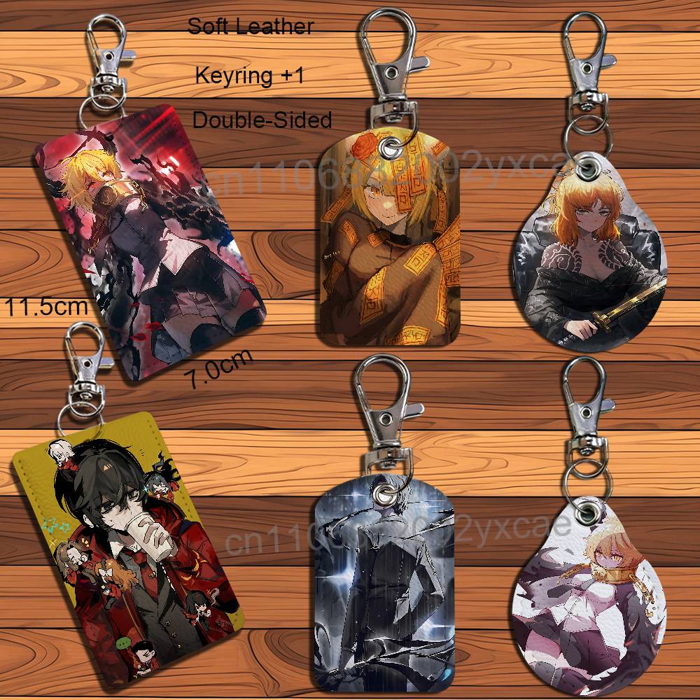 Phone Accessories Company - Brelok Don Quixote Limbus Ishmael Company,