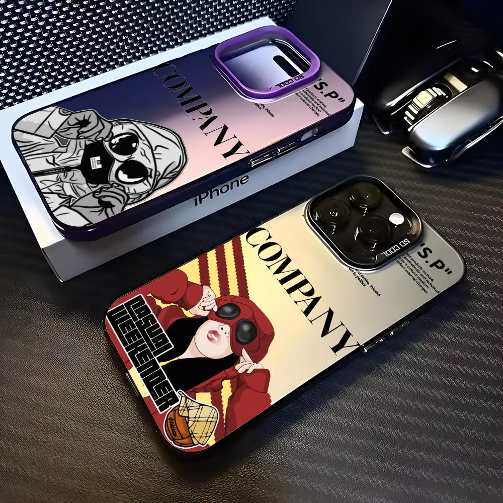 Phone Accessories Company - Etui na telefon C-ComPanys cool man