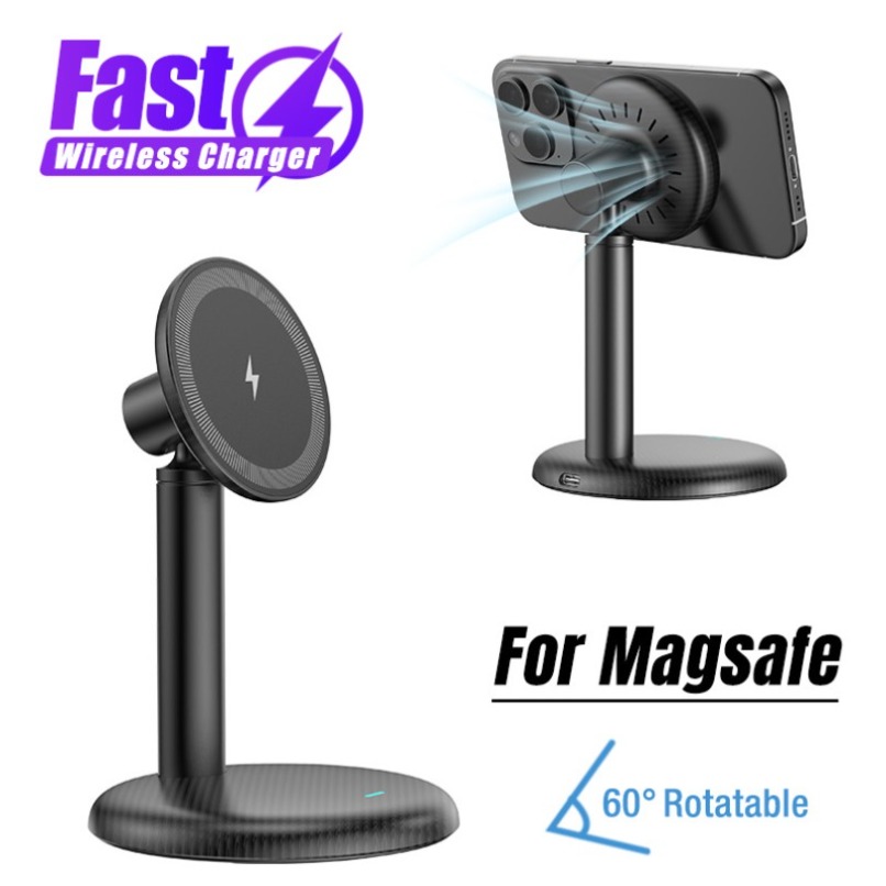 Phone Accessories And Electronics - Magnetyczny uchwyt na telefon do biurka