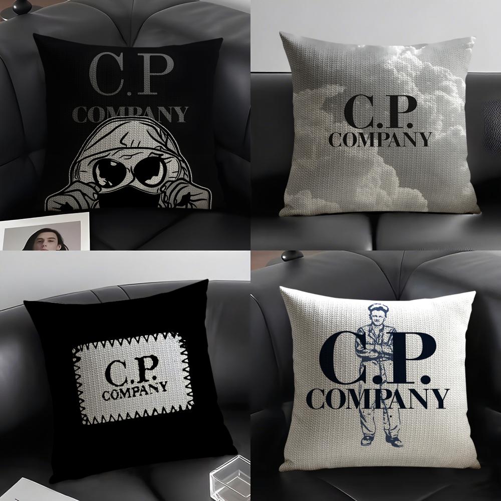 Phone Accessories Company - Poszewka na poduszkę z logo firmy