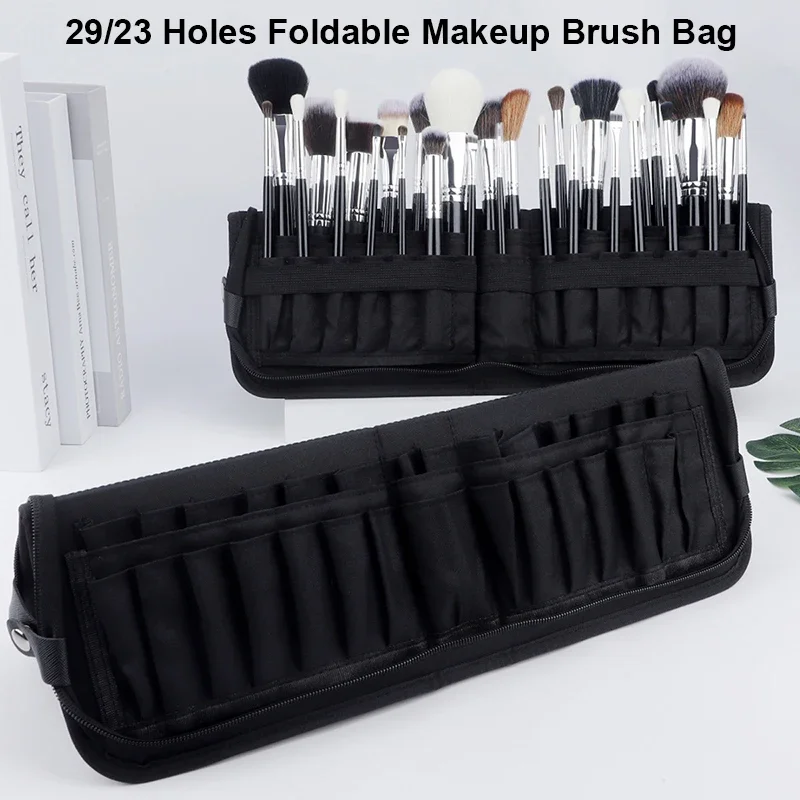 Phone Accessories For Travel - 29/23 otwory składana torba na pędzle