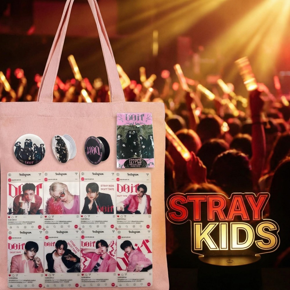 Phone Accessories And Electronics - DO IT Temat Kpop Stray SKZ