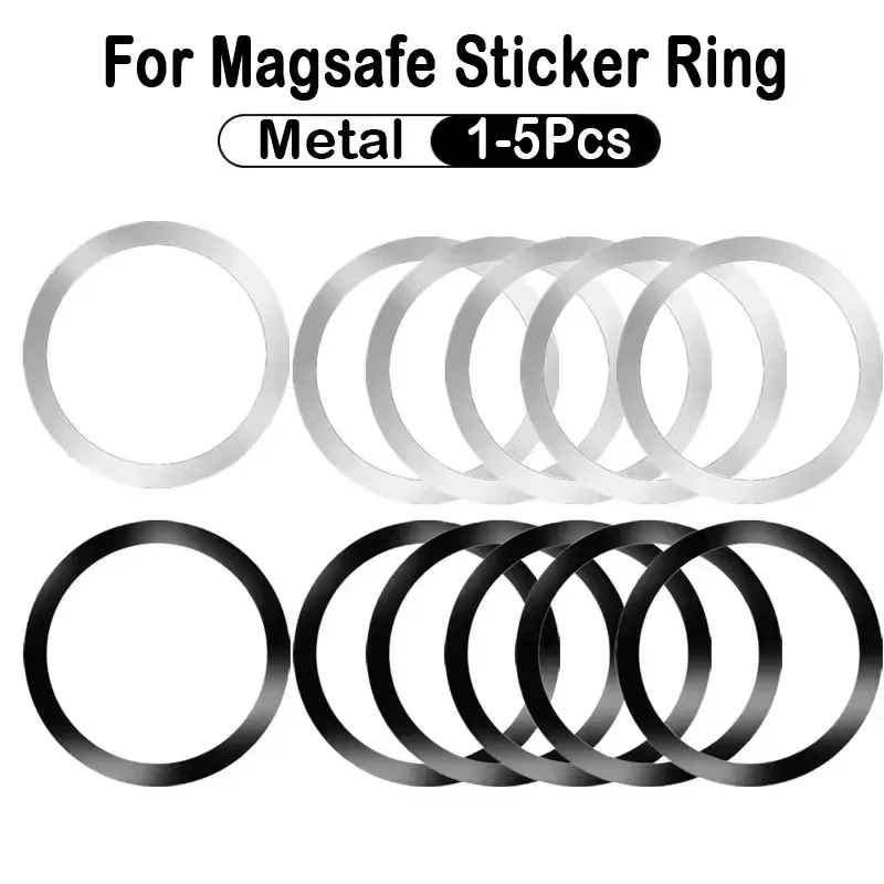 Phone Accessories And Electronics - Uniwersalna magnetyczna metalowa płyta ze stali