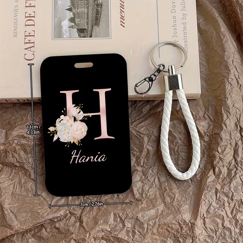 Phone Accessories Company - Etui na identyfikatory z nadrukiem w