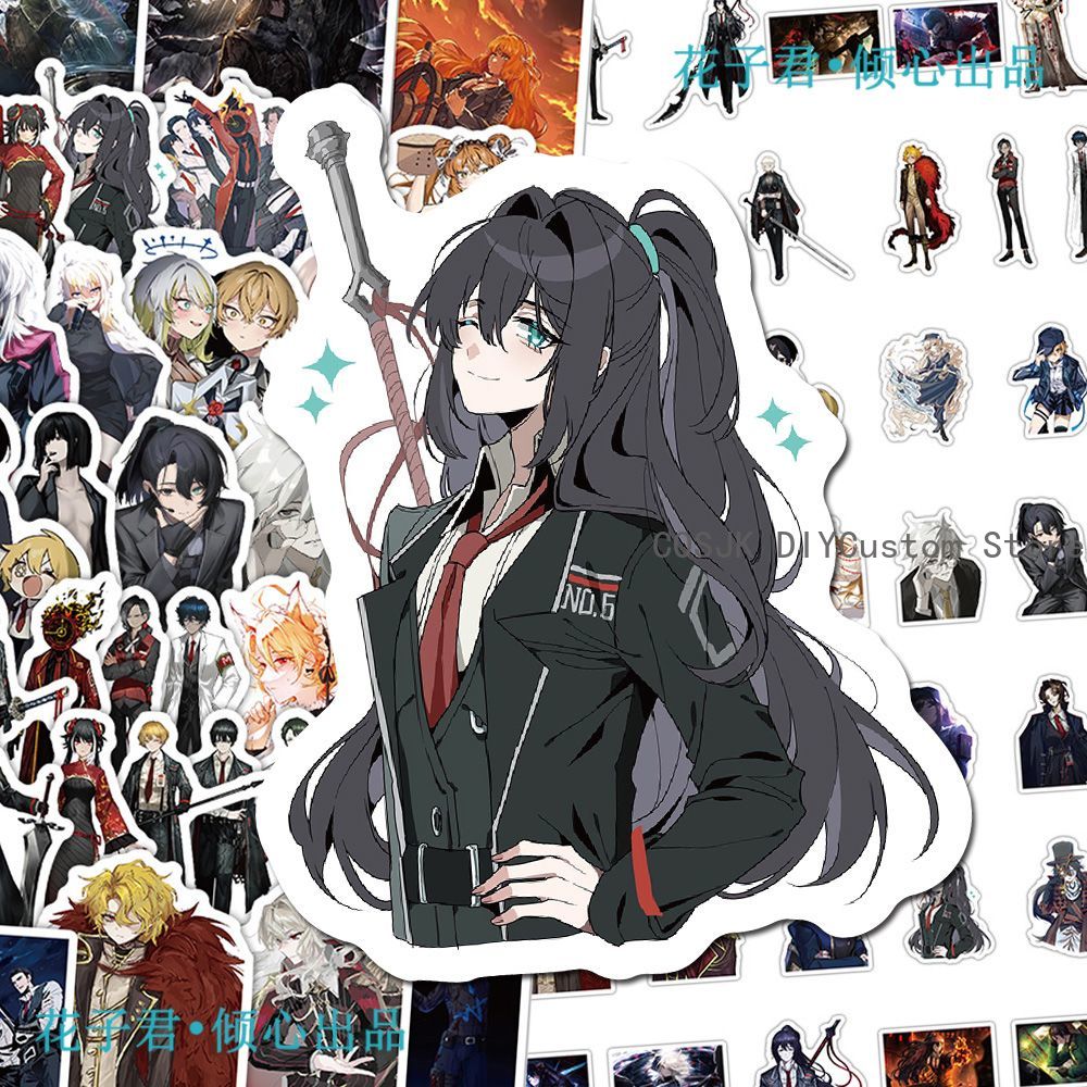 65 szt. Naklejki Limbus Compan – Phone Accessories Company recenzja i cena