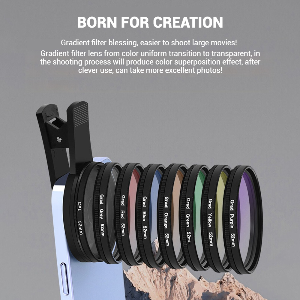 Uniwersalny obiektyw do telefo – Phone Accessories And Electronics recenzja i cena