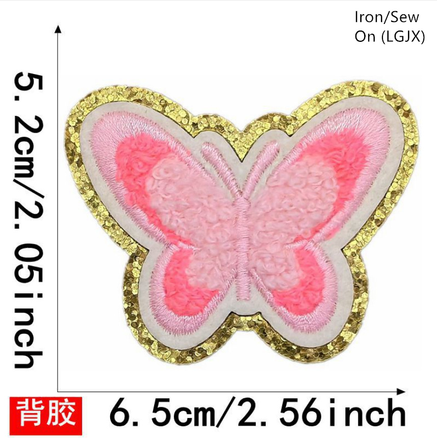 10 szt. Naszywki haftowane w k – Phone Accessories Pictures recenzja i cena