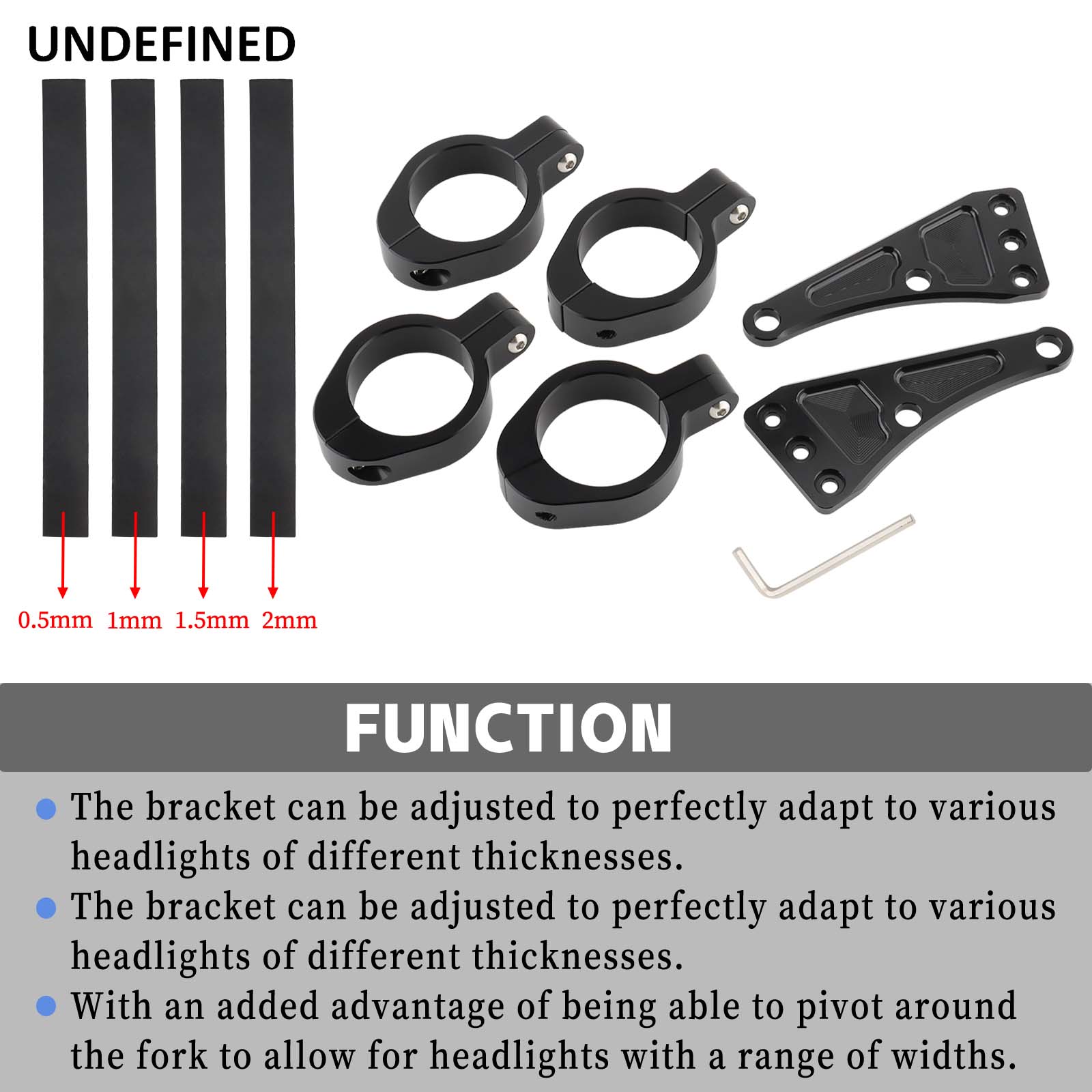 33mm-58mm uchwyt reflektora mo – Phone Accessories Company recenzja i cena