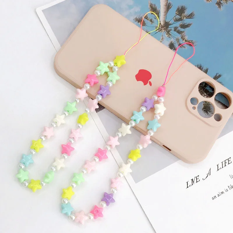 Akrylowe Gwiazdki Miś Łańcusze – Phone Accessories Pictures recenzja i cena