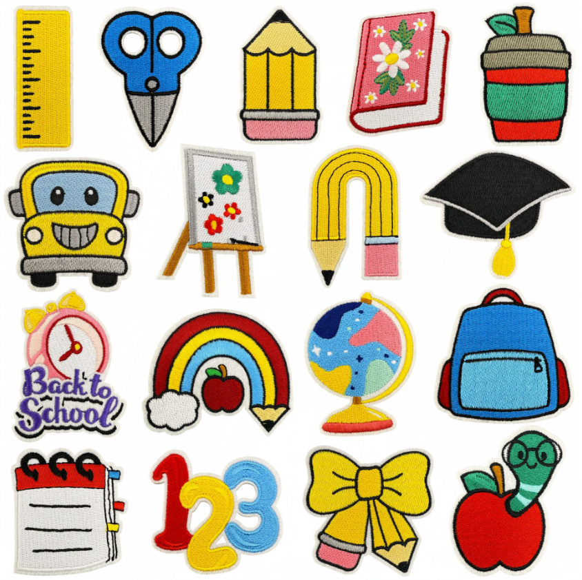10 szt. Naszywki z kredek do s – Phone Accessories Pictures recenzja i cena