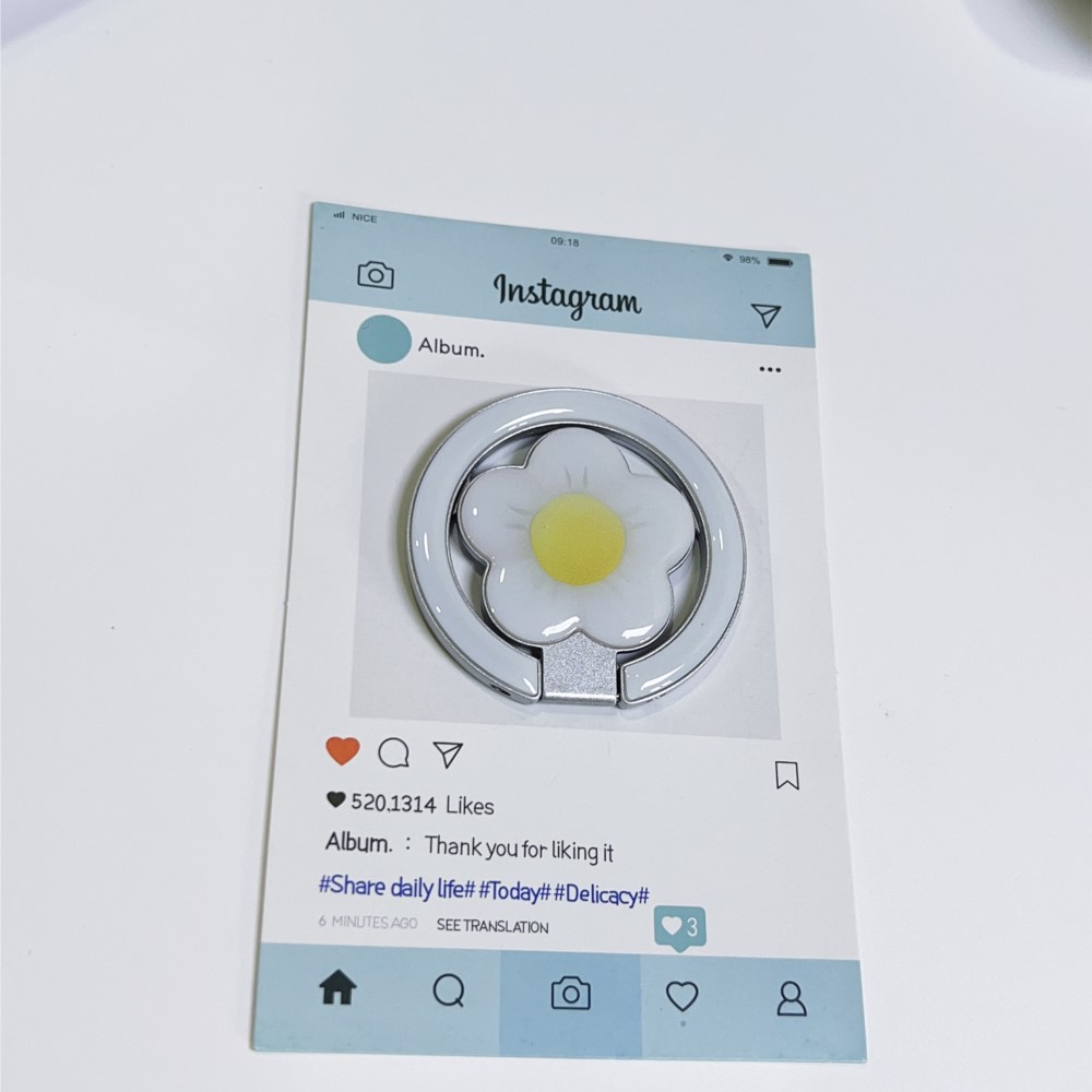 Magnetyczny składany uchwyt na – Phone Accessories Cute recenzja i cena