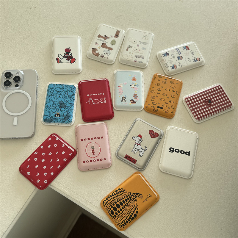Uroczy, kreskówkowy portfel na – Phone Accessories Cute recenzja i cena