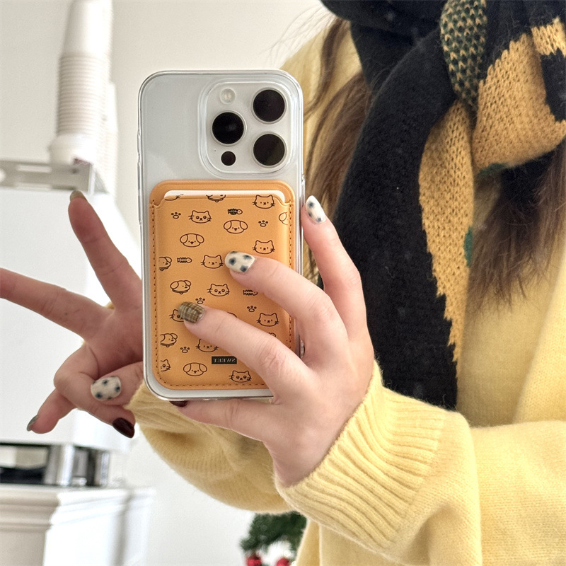 Uroczy, kreskówkowy portfel na – Phone Accessories Cute recenzja i cena