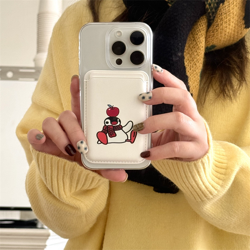 Uroczy, kreskówkowy portfel na – Phone Accessories Cute recenzja i cena