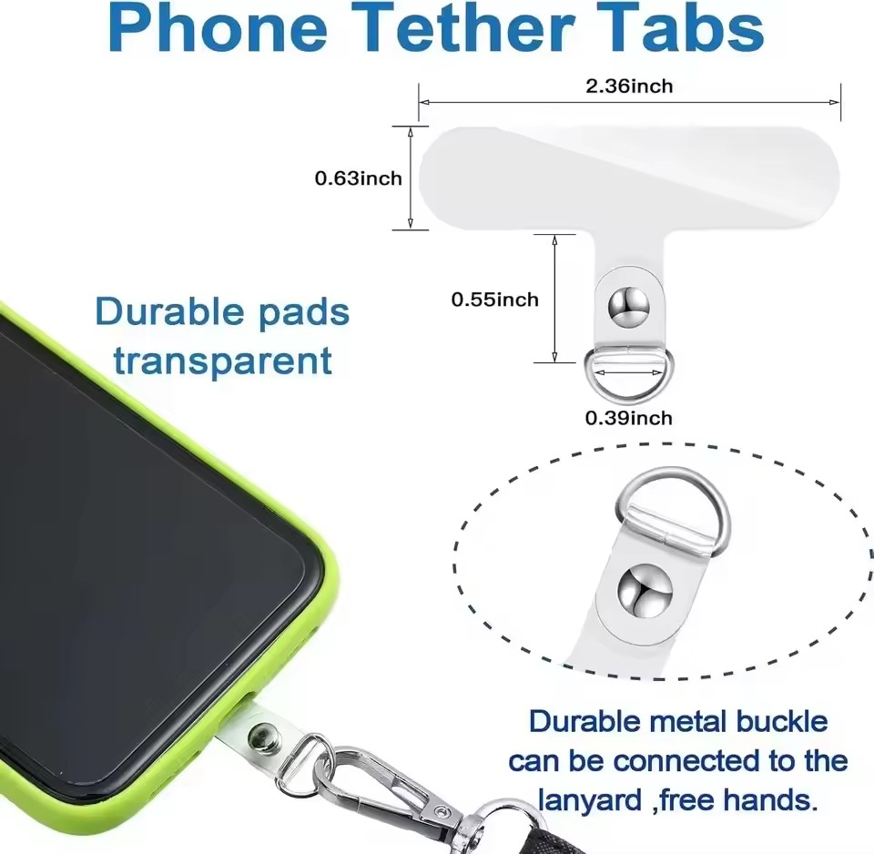 Uniwersalne Przezroczyste Odpi – Phone Accessories And Electronics recenzja i cena