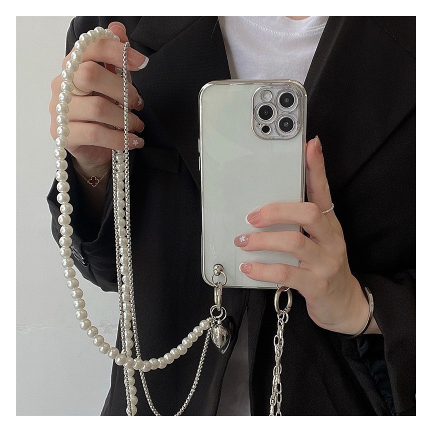 Długa Perłowa Smycz do Telefon – Phone Accessories Pictures recenzja i cena