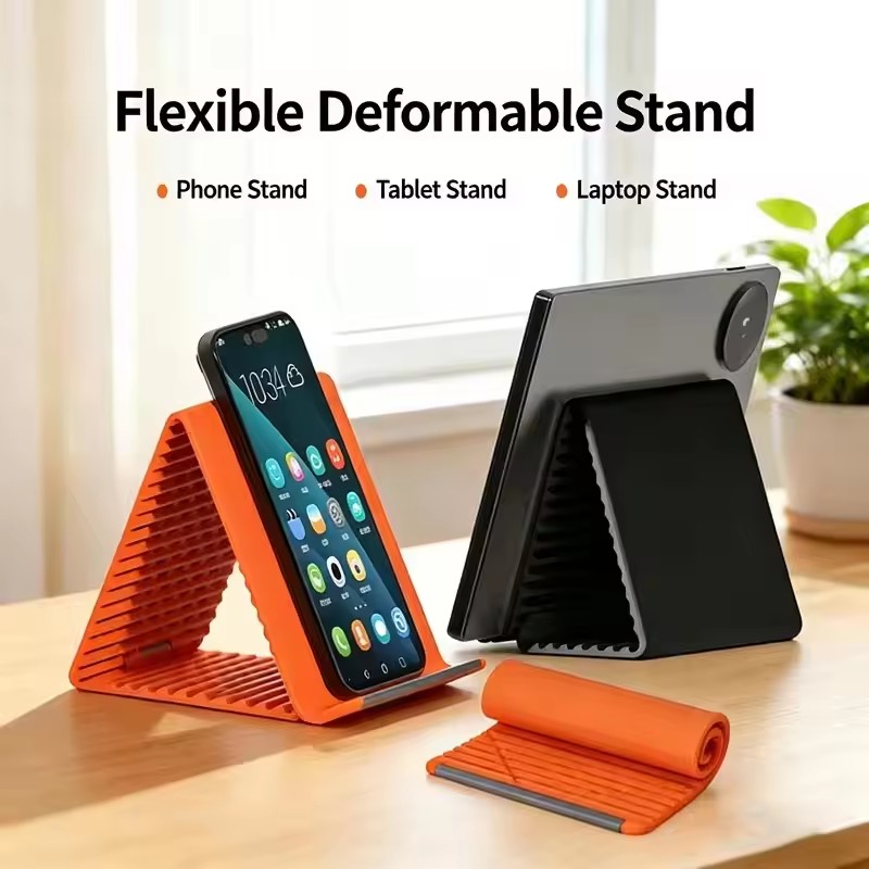 Uniwersalny, przenośny silikon – Phone Accessories For Travel recenzja i cena