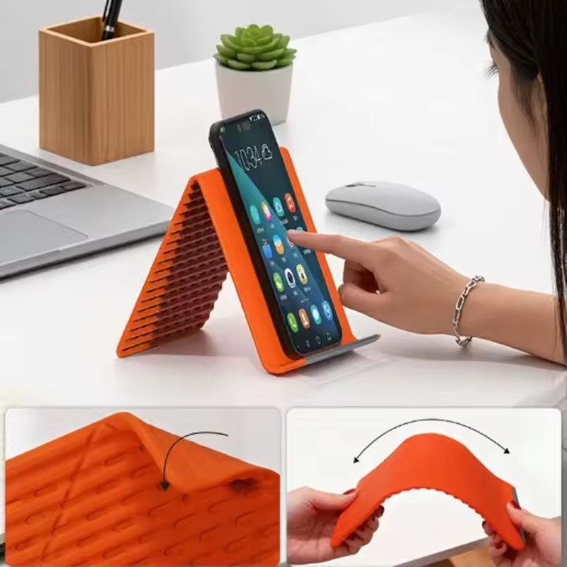 Uniwersalny, przenośny silikon – Phone Accessories For Travel recenzja i cena