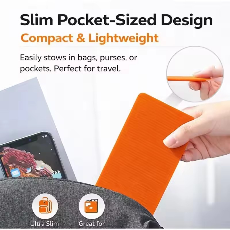 Uniwersalny, przenośny silikon – Phone Accessories For Travel recenzja i cena