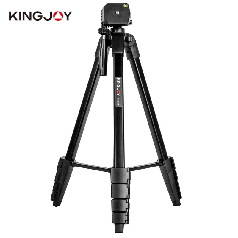 KINGJOY VT-688 Wysoki Statyw P – Phone Accessories Highpoint recenzja i cena