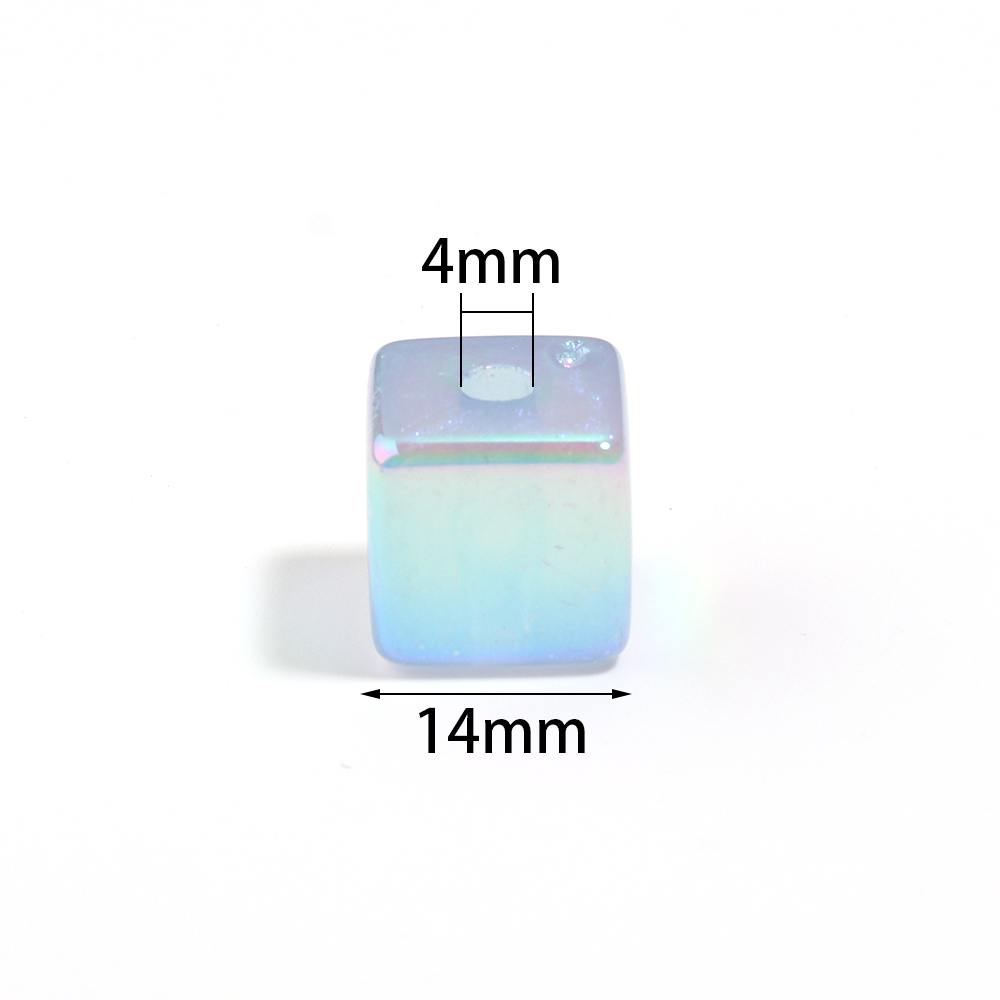 10 sztuk/partia 14mm Akrylowe  – Phone Accessories Jewelry recenzja i cena