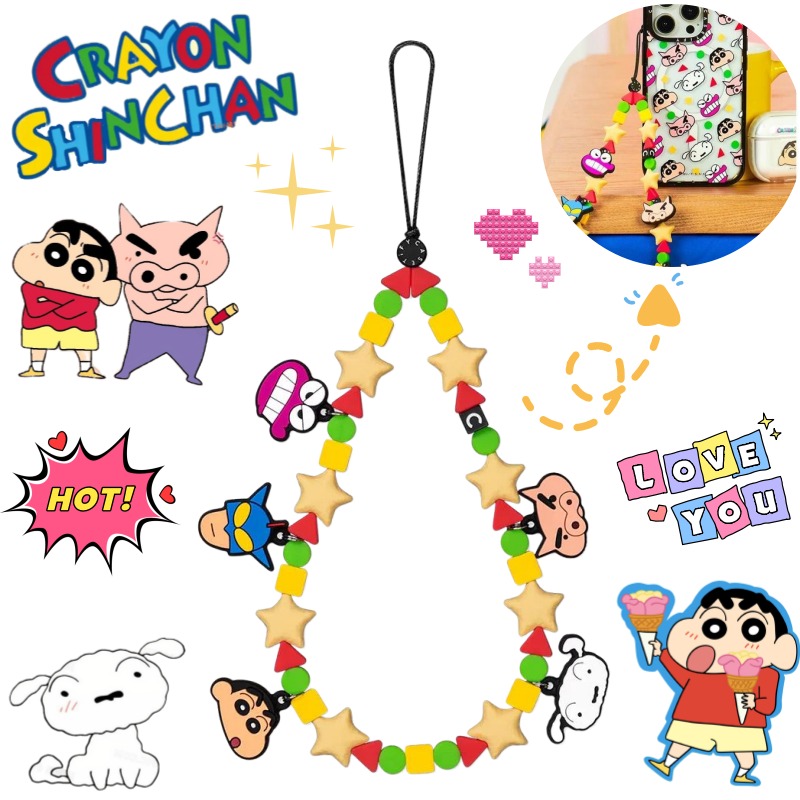 Nowy Crayon Shin-chan Nohara S – Phone Accessories And Electronics recenzja i cena