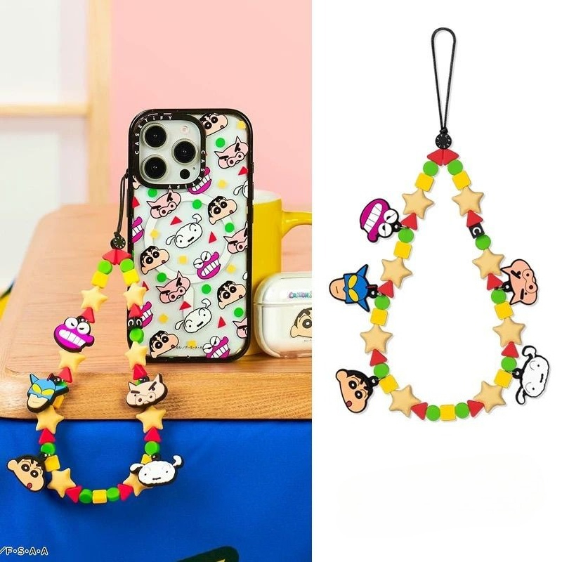 Nowy Crayon Shin-chan Nohara S – Phone Accessories And Electronics recenzja i cena