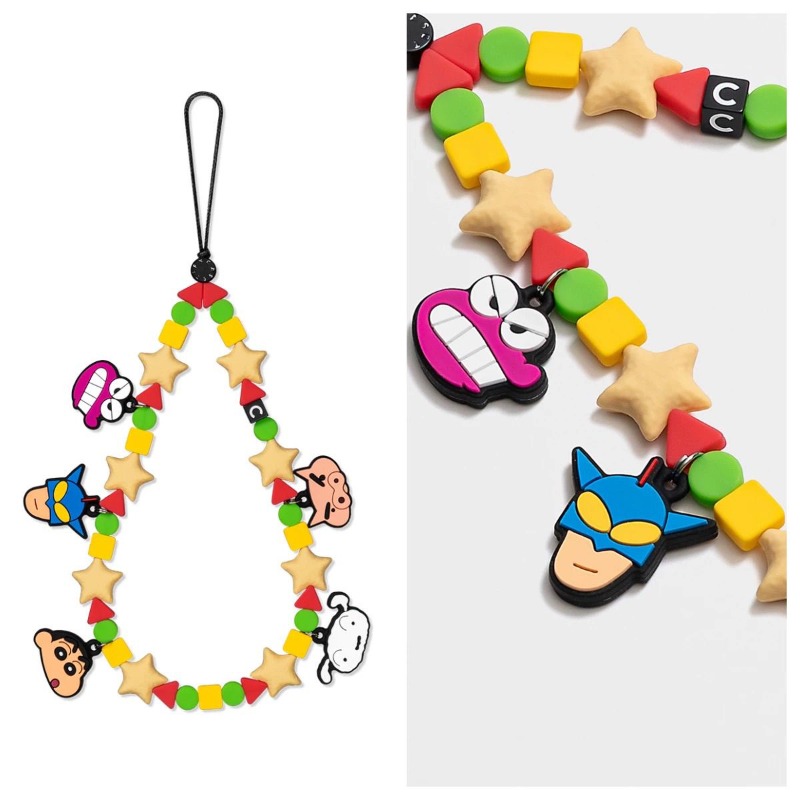Nowy Crayon Shin-chan Nohara S – Phone Accessories And Electronics recenzja i cena