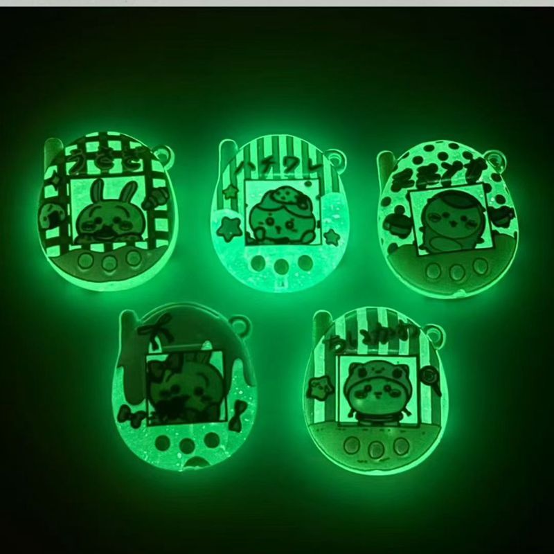 Kreskówkowy Świecący Nadrukowa – Phone Accessories And Electronics recenzja i cena