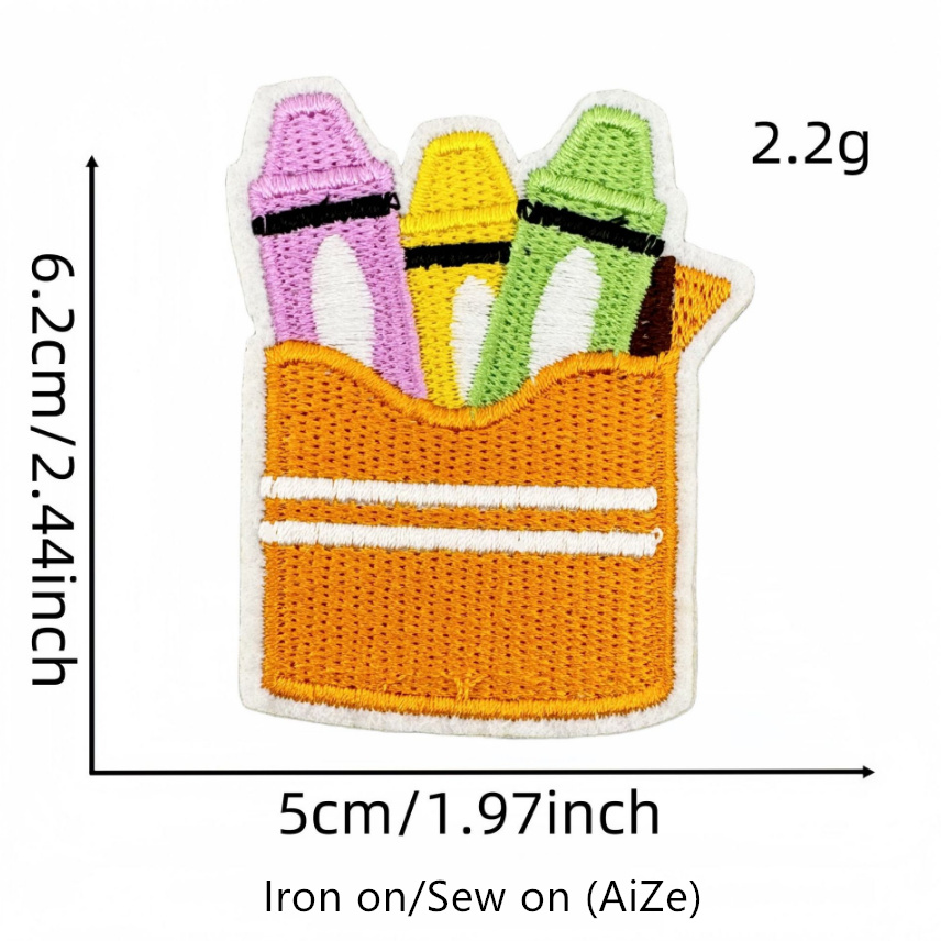 Powrót do szkoły Bus Iron On S – Phone Accessories Pictures recenzja i cena
