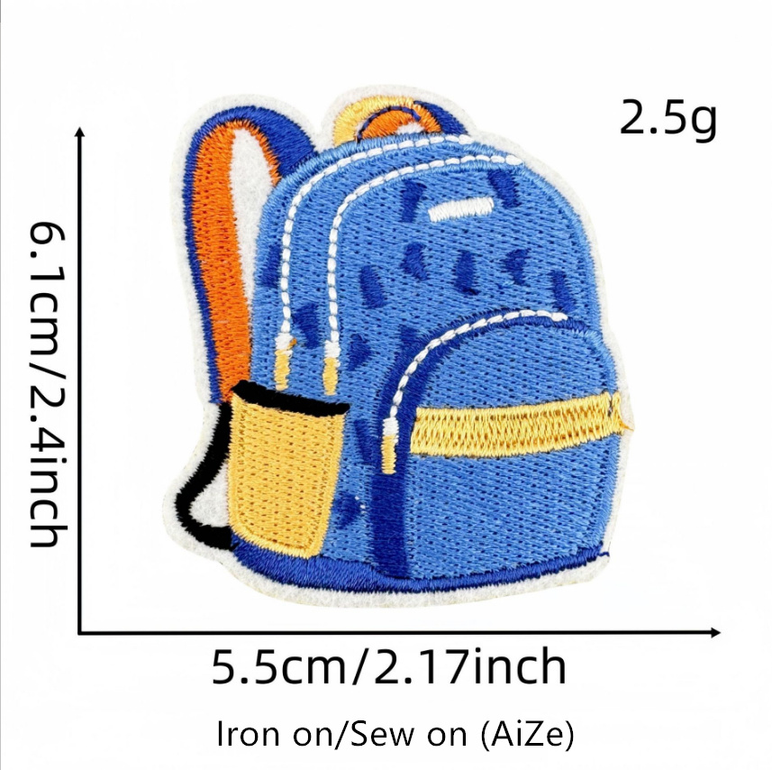 Powrót do szkoły Bus Iron On S – Phone Accessories Pictures recenzja i cena