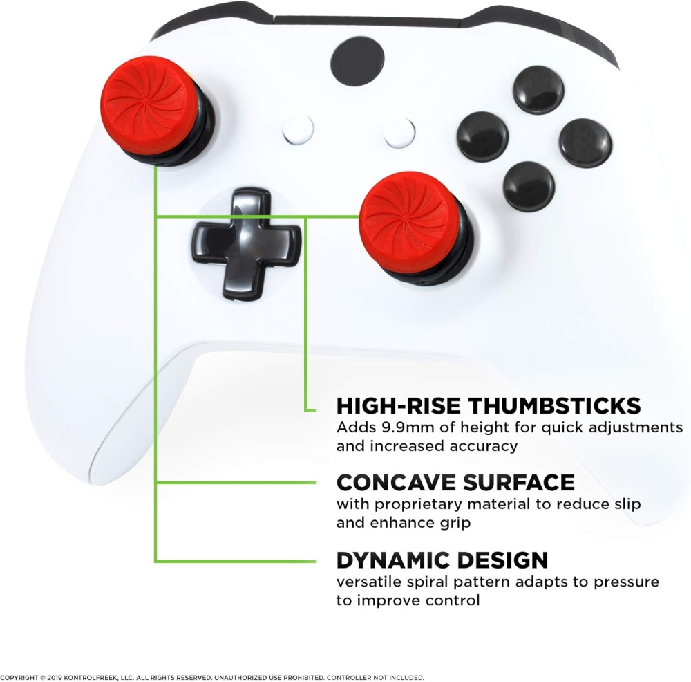 Zwiększ wysokość Freek FPS dla – Gaming Controller Phone recenzja i cena