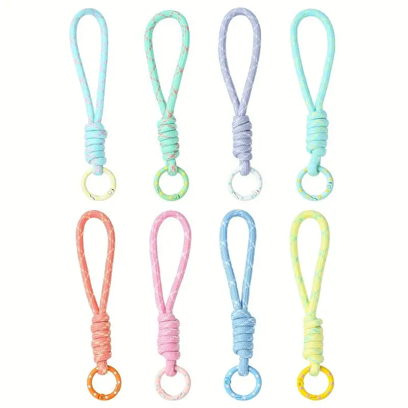 Ręcznie Pleciony Brelok do Tel – Phone Accessories Jewelry recenzja i cena