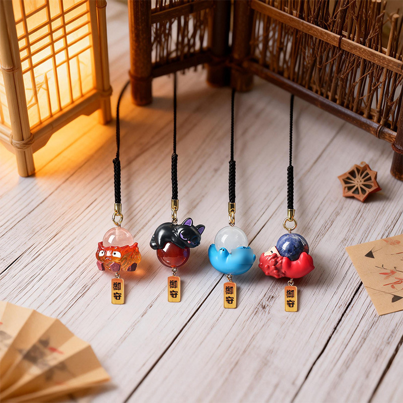2026 NOWY Blind Box Hayao Miya – Phone Accessories Blind Box recenzja i cena