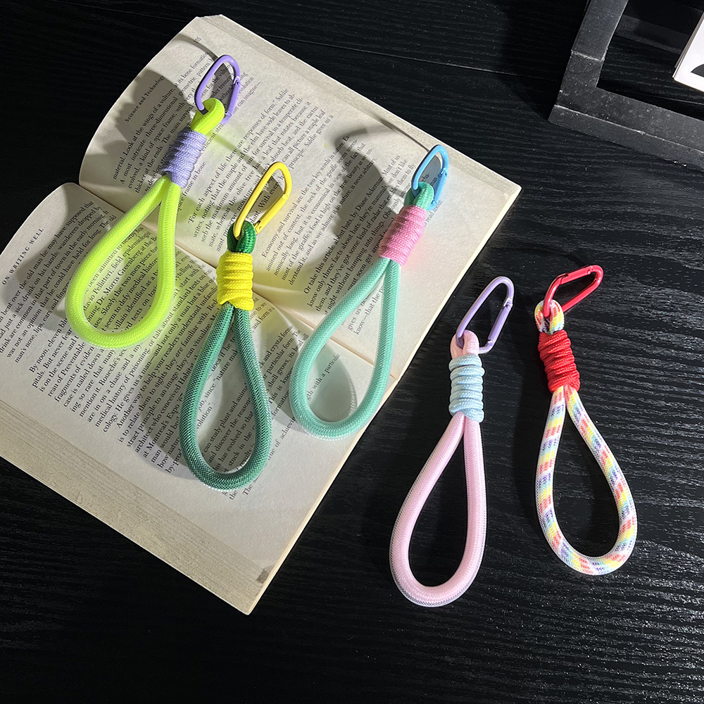 Smycz do telefonu z siatki, fl – Phone Accessories And Electronics recenzja i cena