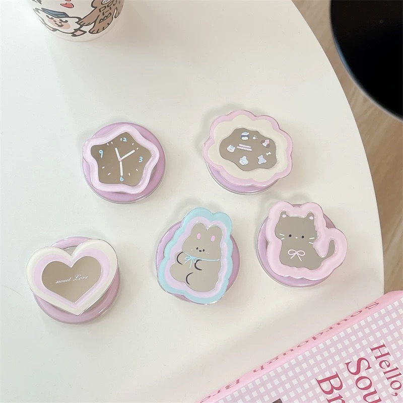 Kreskówkowy lustrzany teleskop – Phone Accessories Cute recenzja i cena
