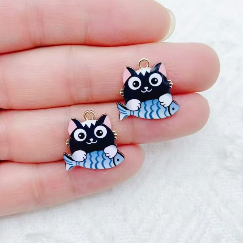 10 szt. transgranicznych, uroc – Phone Accessories Cute recenzja i cena