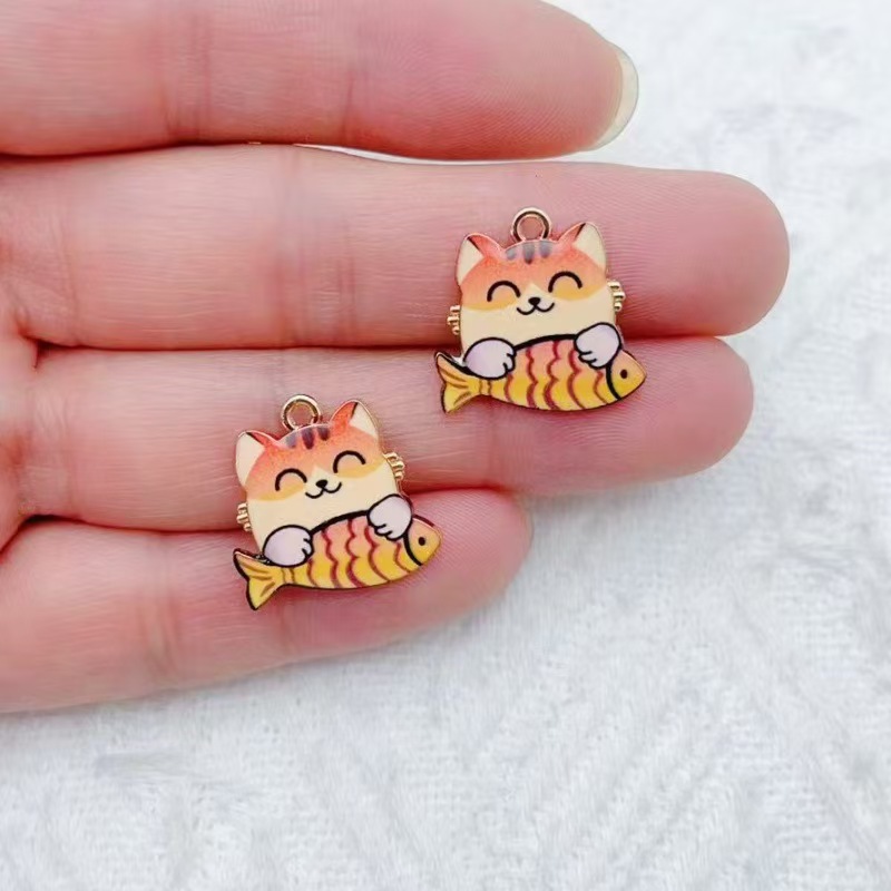 10 szt. transgranicznych, uroc – Phone Accessories Cute recenzja i cena