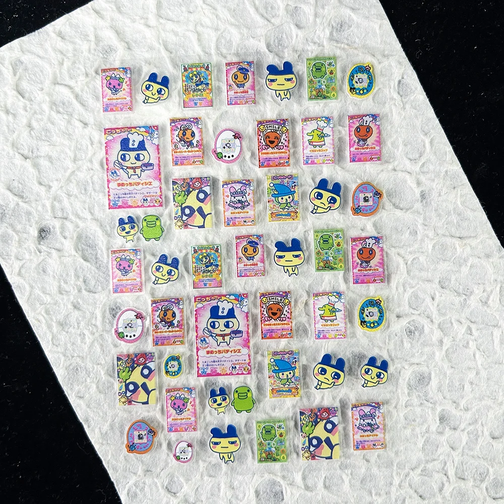 Naklejki Kawaii Game Evolution – Phone Accessories And Electronics recenzja i cena