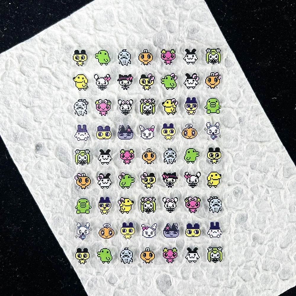 Naklejki Kawaii Game Evolution – Phone Accessories And Electronics recenzja i cena
