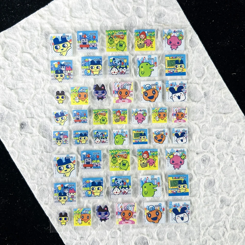 Naklejki Kawaii Game Evolution – Phone Accessories And Electronics recenzja i cena
