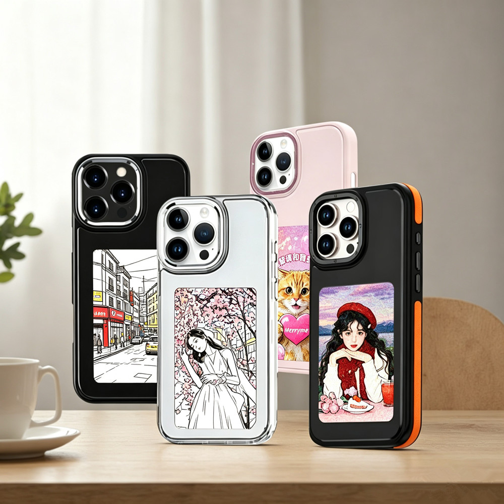 Etui na telefon DIY z ekranem  – Phone Accessories And Electronics recenzja i cena